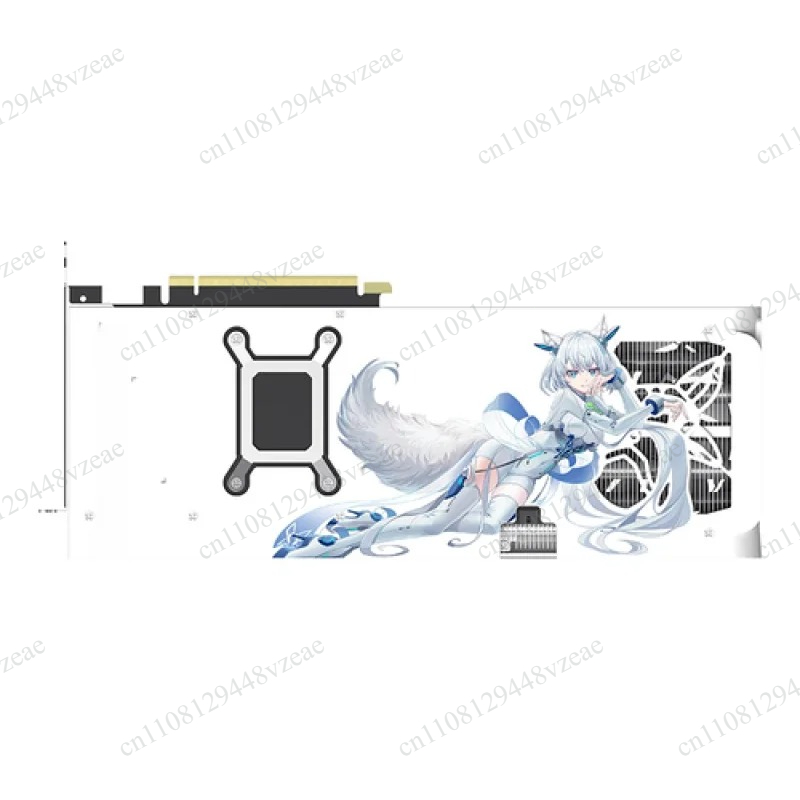 Rtx 5080 16Gb - بطاقة رسومات فوكس OC 16GB GDDR7