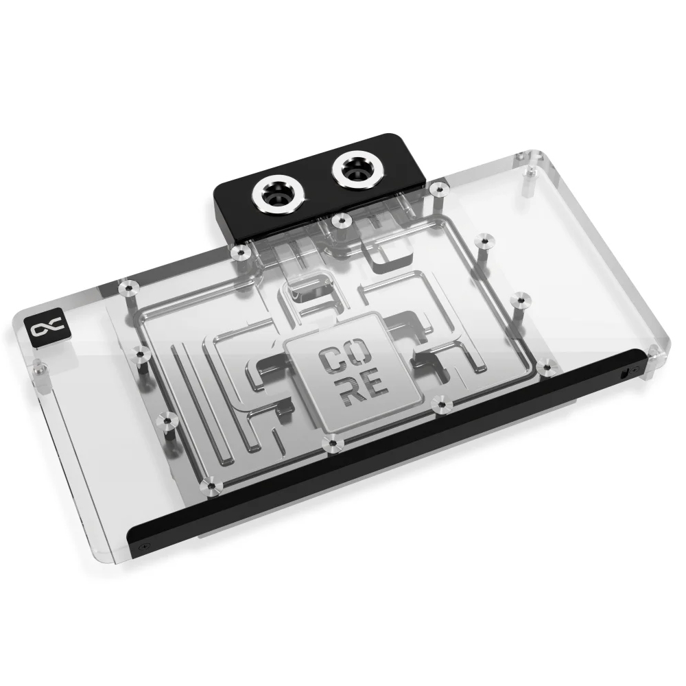 Alphacool Core GPU Water Block - مراجعة Rx 9070 Xt وسعره