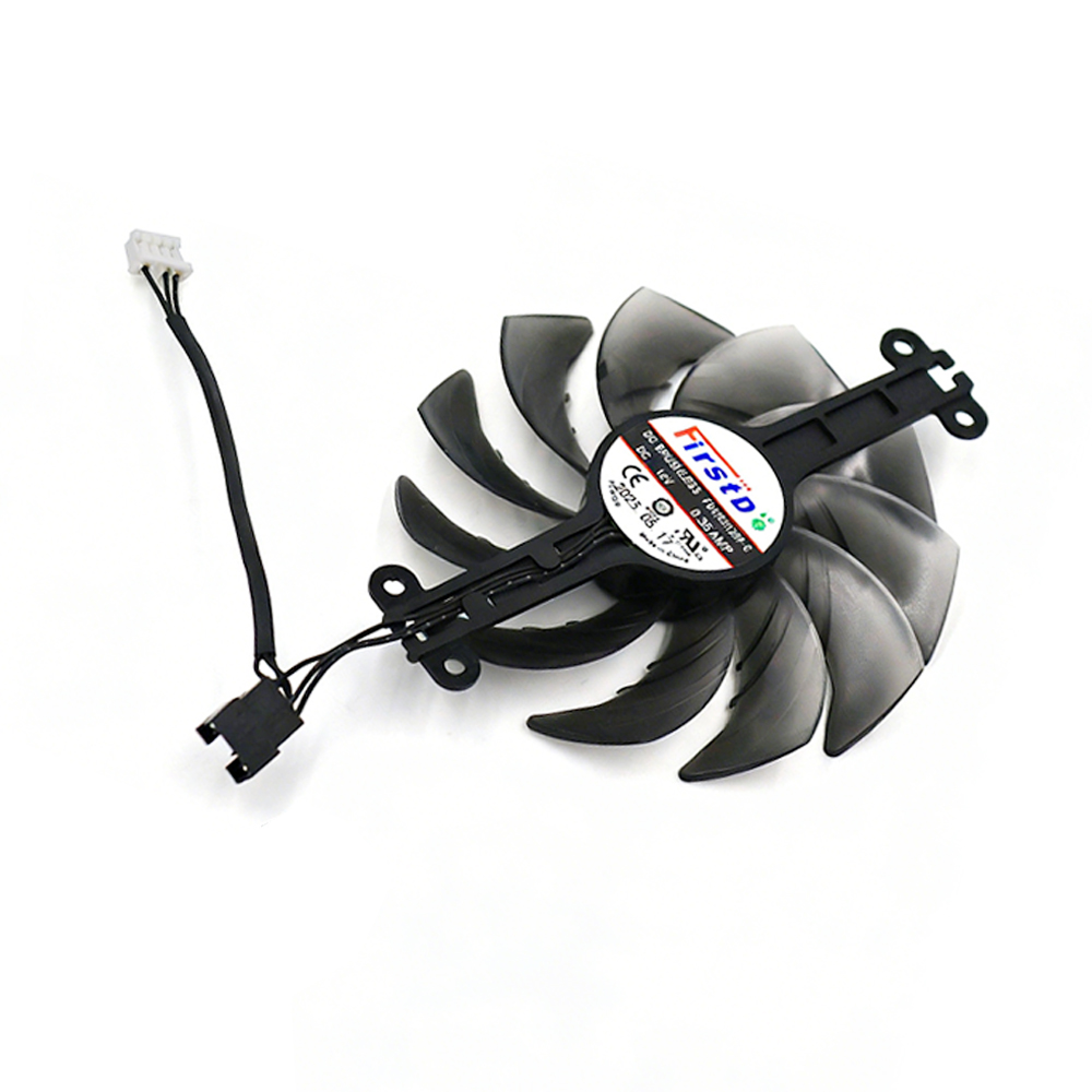 R ​ مروحة بطاقة الفيديو X9070X - مراجعة Rx 9070 Xt وسعره