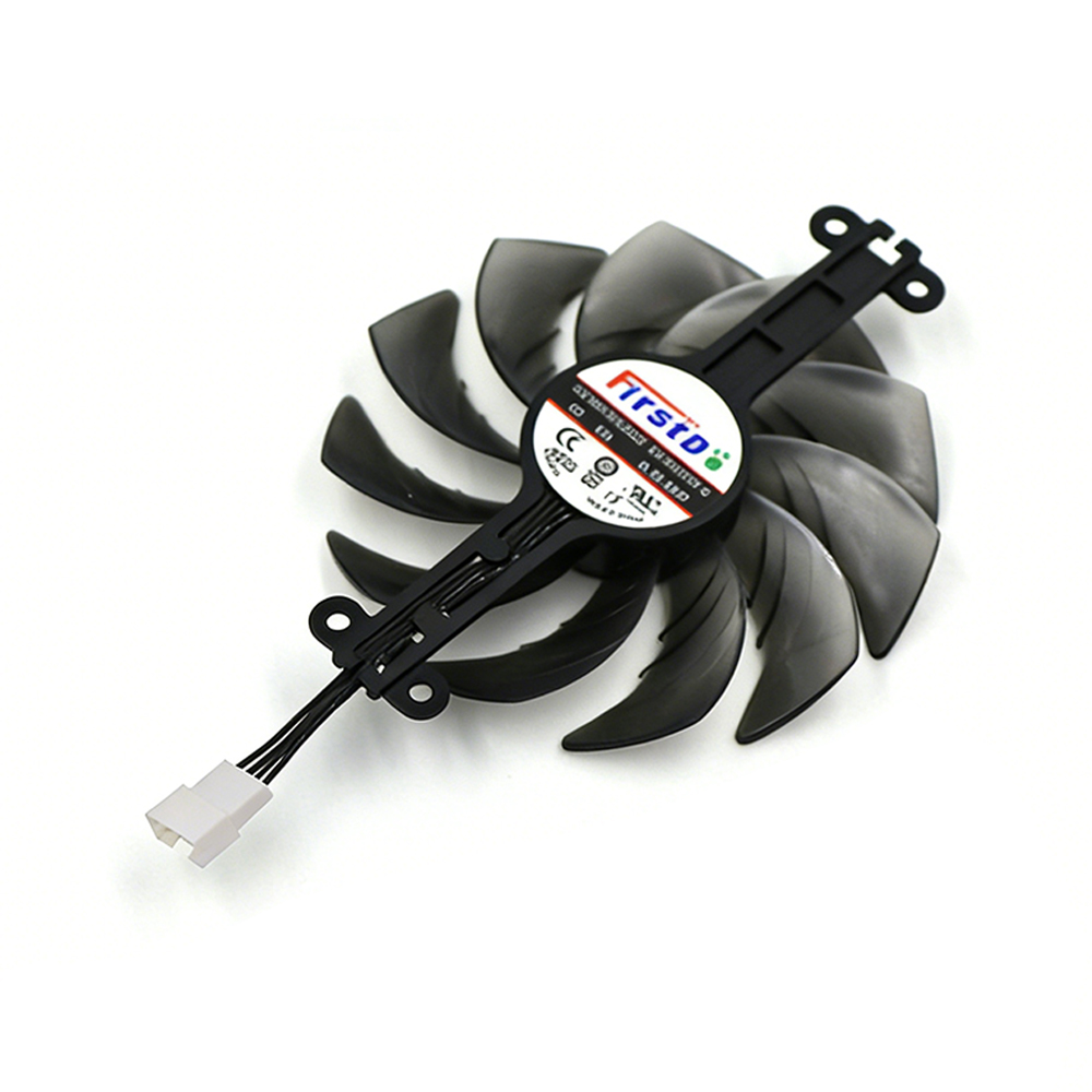 R ​ مروحة بطاقة الفيديو X9070X - مراجعة Rx 9070 Xt وسعره