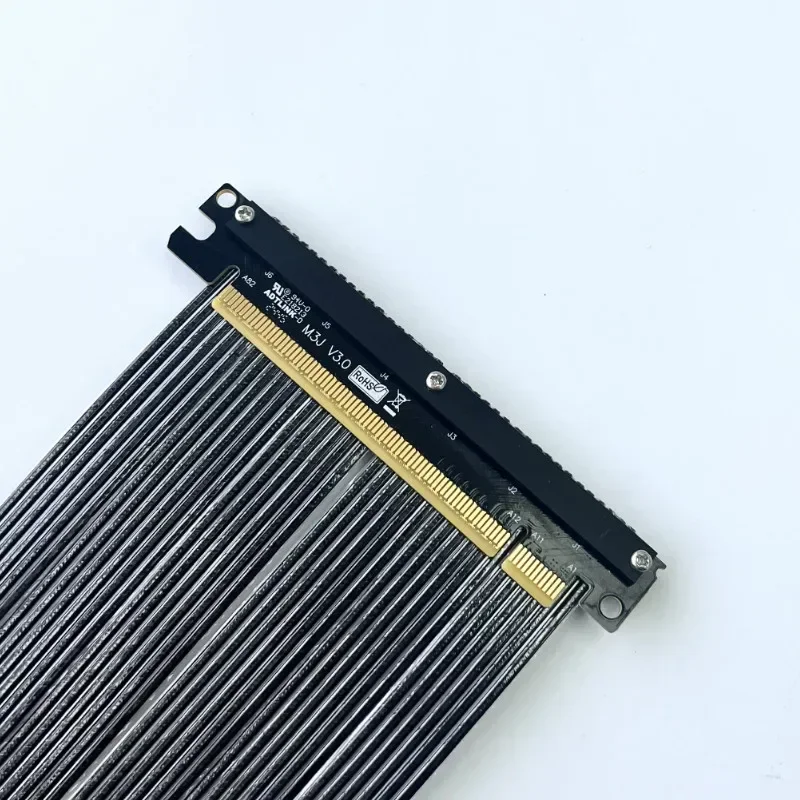 كابل PCIE 4.0 16X Riser |   RT - مراجعة Itx Gpu Riser Pcie 4.0 16X وسعره