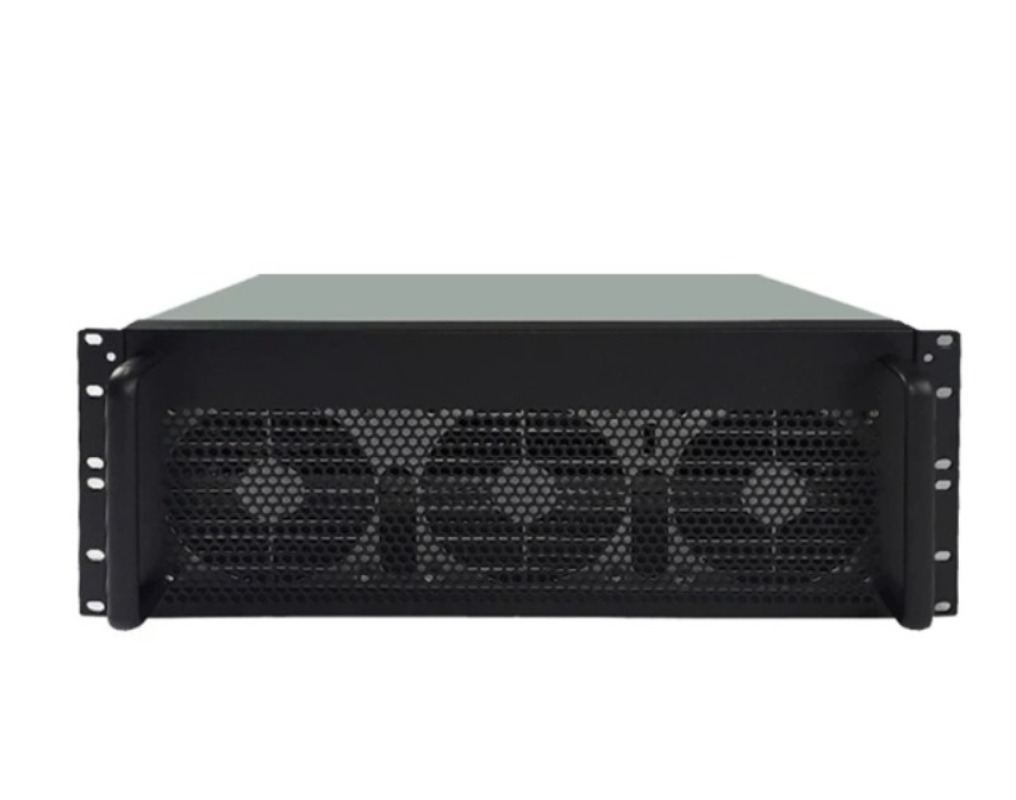 هيكل خادم متعدد بطاقات الرسومي - مراجعة Server Gpu Chassis 4U وسعره