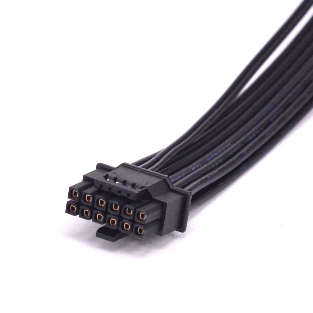 ل Thermaltake PF1 ARGB 850 واط - مراجعة Dual 8Pin To 16Pin 12Vhpwr Cable وسعره