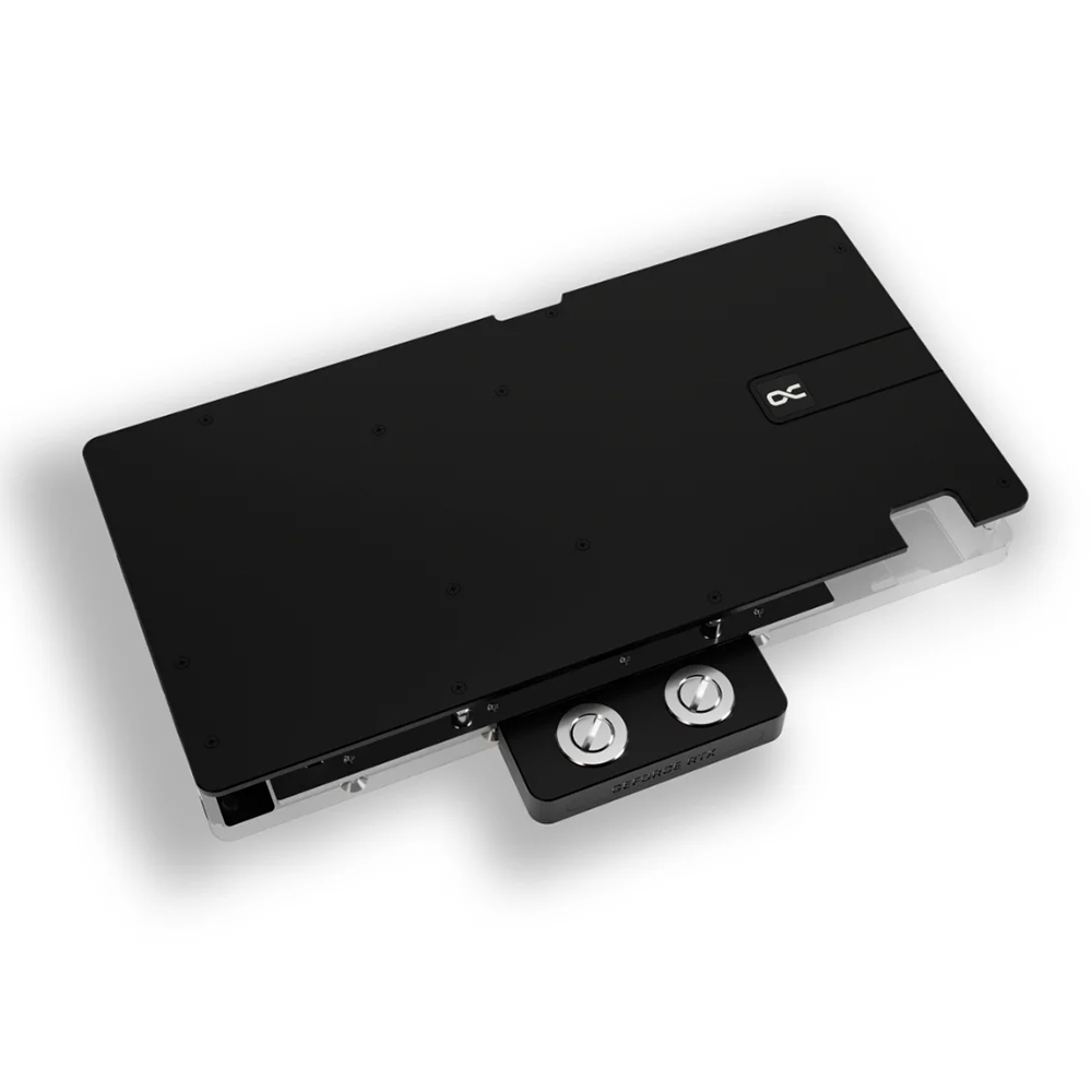 Alphacool Core Water Block يخد - مراجعة Rtx 5080 16Gb وسعره