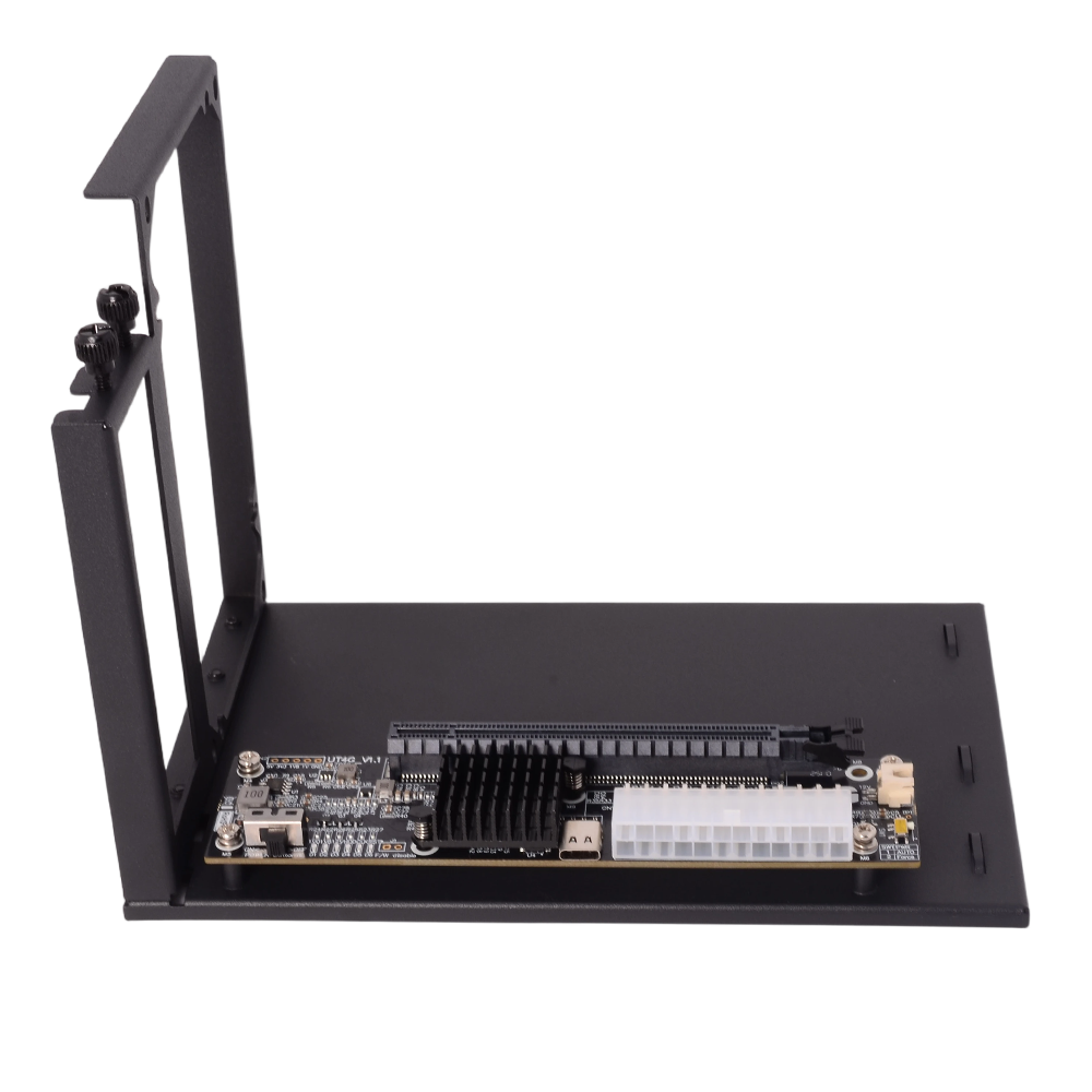 eGPU Thunderbolt 4/3 TB3/TB4 إ - مراجعة Gpu External Dock Egpu Thunderbolt 4 وسعره