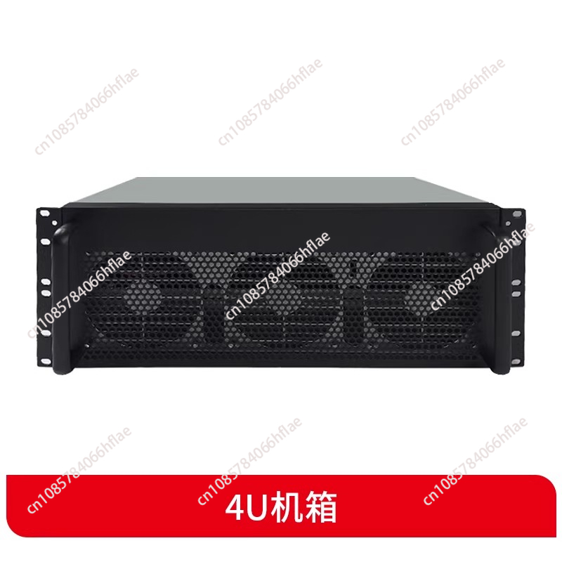 هيكل 4U متعدد بطاقات الرسوميات - مراجعة Server Gpu Chassis 4U وسعره