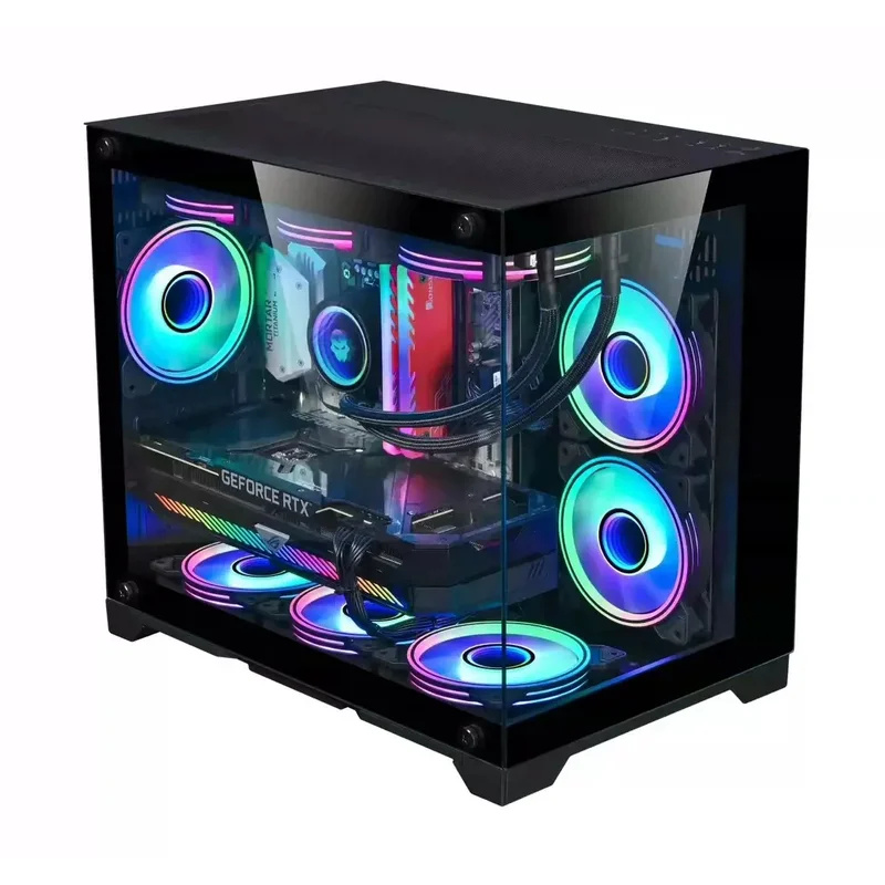 شعبية I9 I7 I5 الكمبيوتر مجموع - مراجعة Desktop Gaming Gpu 32Gb وسعره