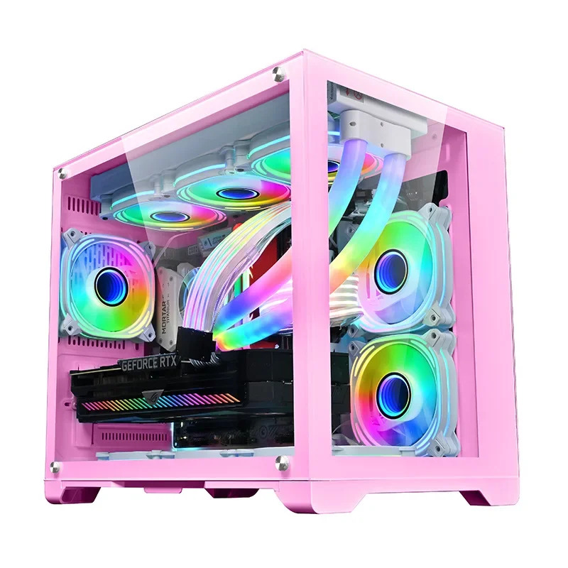 شعبية I9 I7 I5 الكمبيوتر مجموع - مراجعة Desktop Gaming Gpu 32Gb وسعره