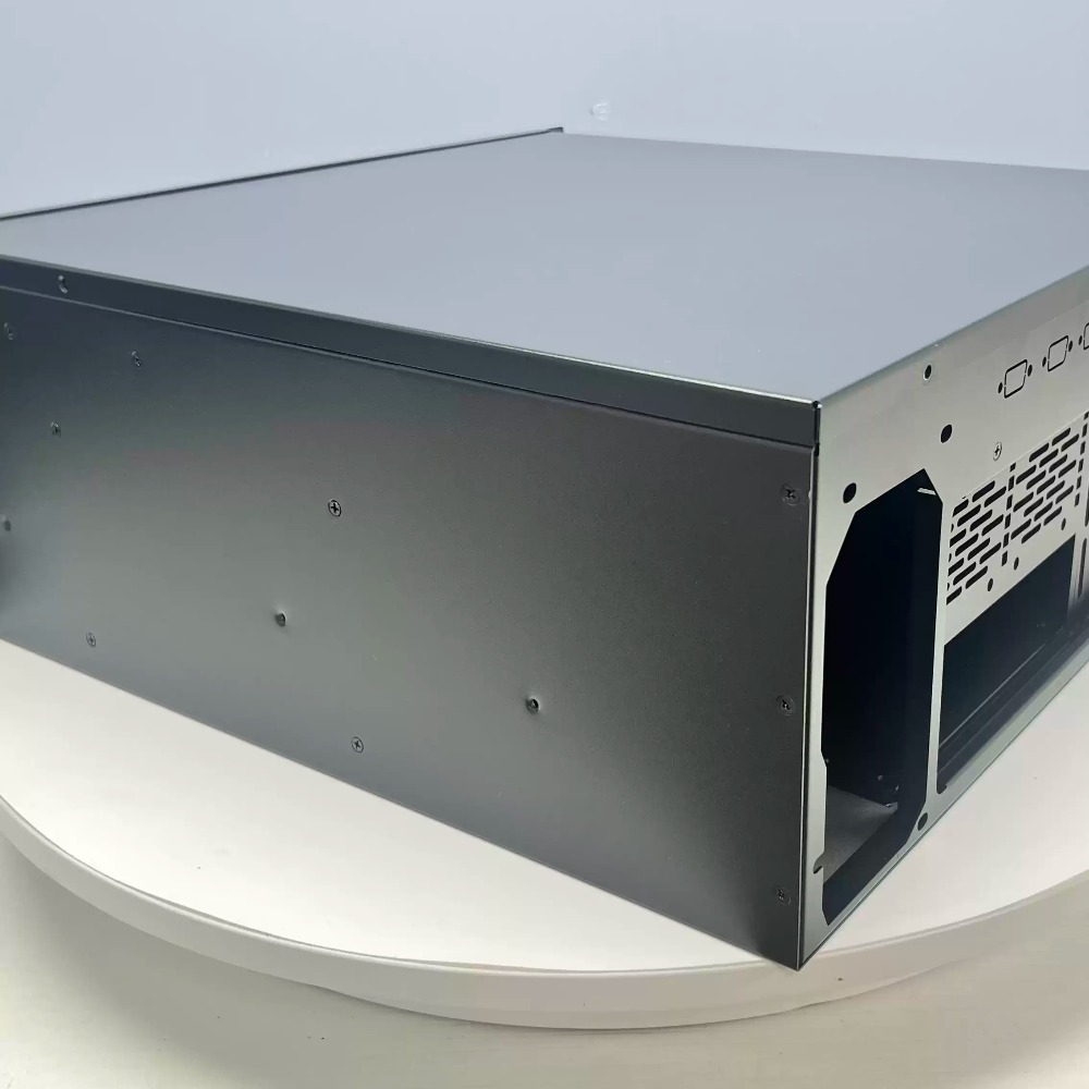 هيكل خادم 4U، لوحة أم EATX، وح - مراجعة Server Gpu Chassis 4U وسعره