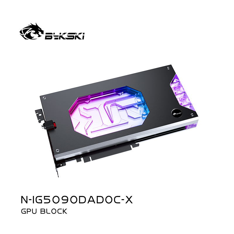 بلوك بيكسي لوحدة معالجة الرسوم - مراجعة Rtx 5090 32Gb وسعره