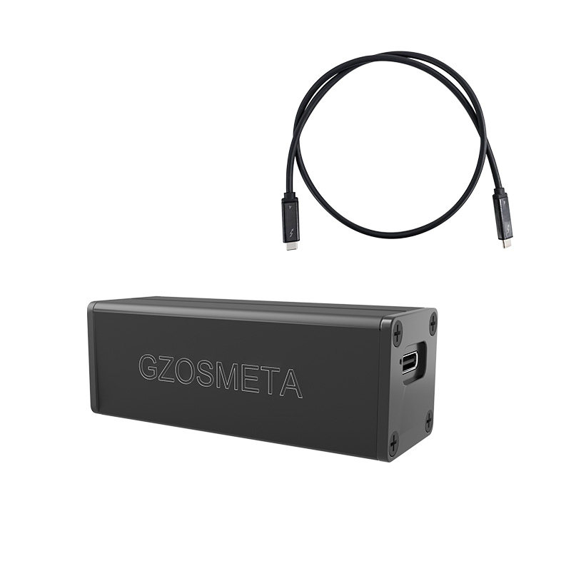 محول T3 / T4 OCuLink Thunderbo - مراجعة Gpu External Dock Egpu Thunderbolt 4 وسعره