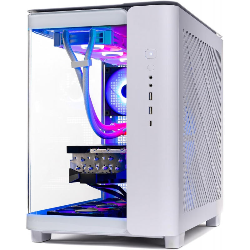 كمبيوتر ألعاب مكتبي كينج 95، م - مراجعة Rx 9070 16Gb وسعره