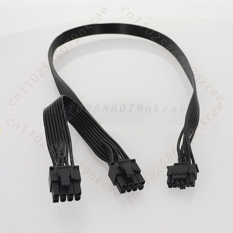 كابل طاقة ATX 3.0 12VHPWR 16Pi - مراجعة Dual 8Pin To 16Pin 12Vhpwr Cable وسعره