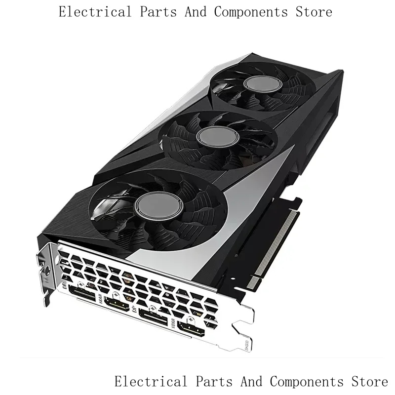 بطاقة رسومات Placa De Video 30 - مراجعة Graphics Card 24Gb Gddr6X وسعره