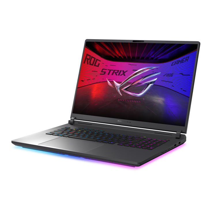لابتوب ألعاب ROG Strix G18 طرا - مراجعة Rtx 5080 16Gb وسعره