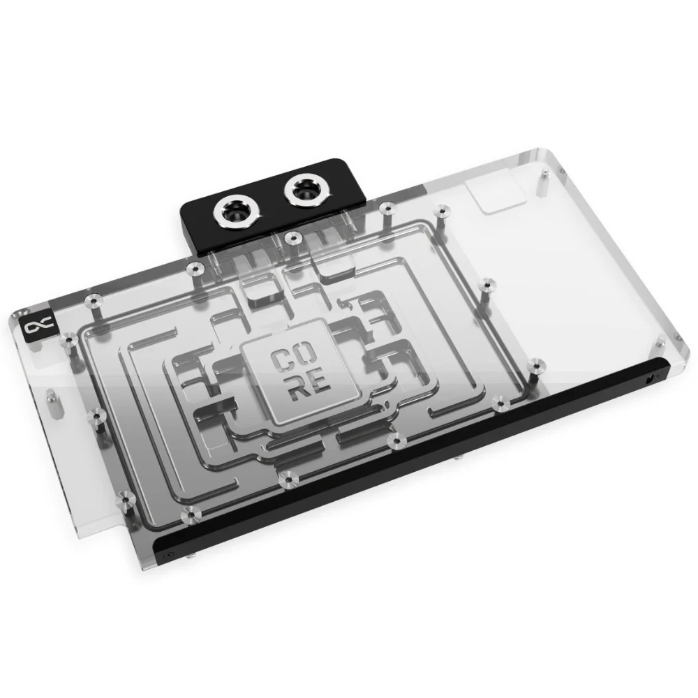 Alphacool Core GPU Water Block - مراجعة Rtx 5090 32Gb وسعره