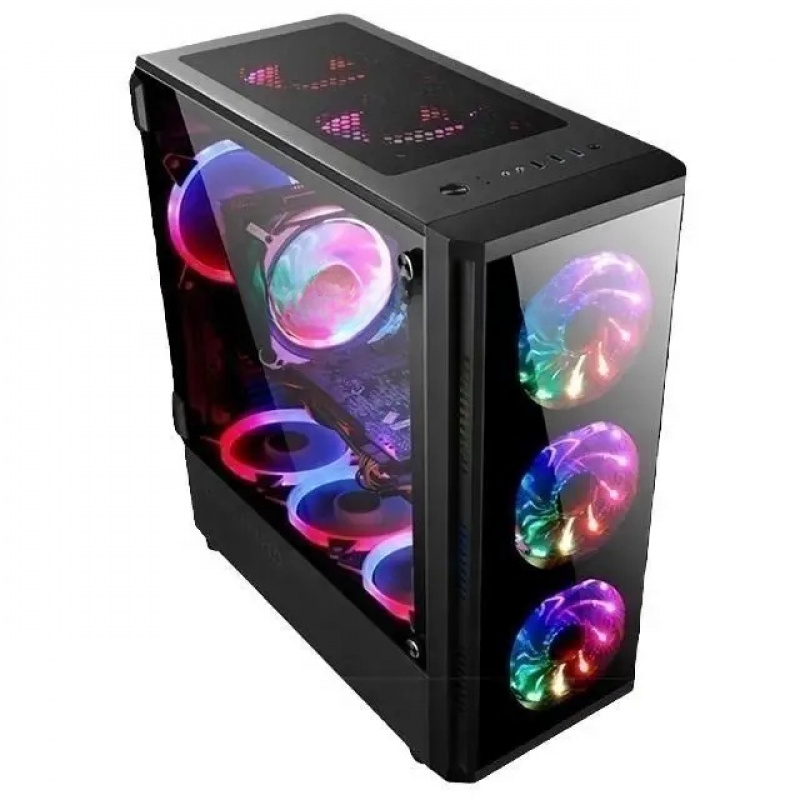 كمبيوتر مكتبي رخيص الثمن بأفضل - مراجعة Desktop Gaming Gpu 32Gb وسعره