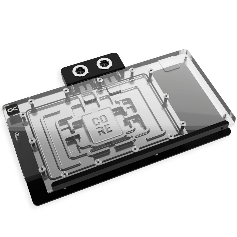 Alphacool Core GPU Water Block - مراجعة Rtx 5090 32Gb وسعره