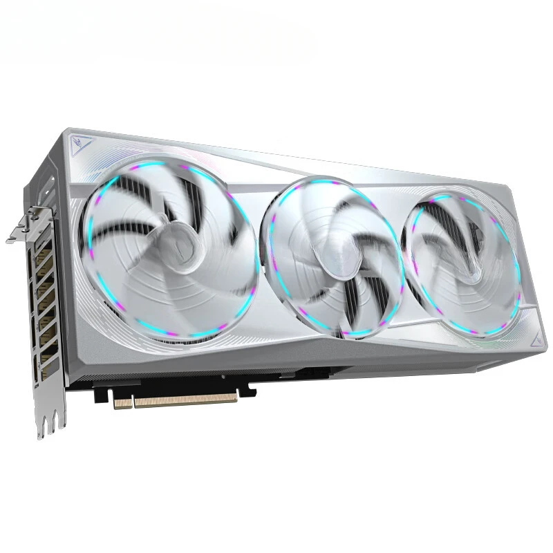 بطاقة رسومات RTX 5080 بسعة 16  - مراجعة Rtx 5080 16Gb وسعره