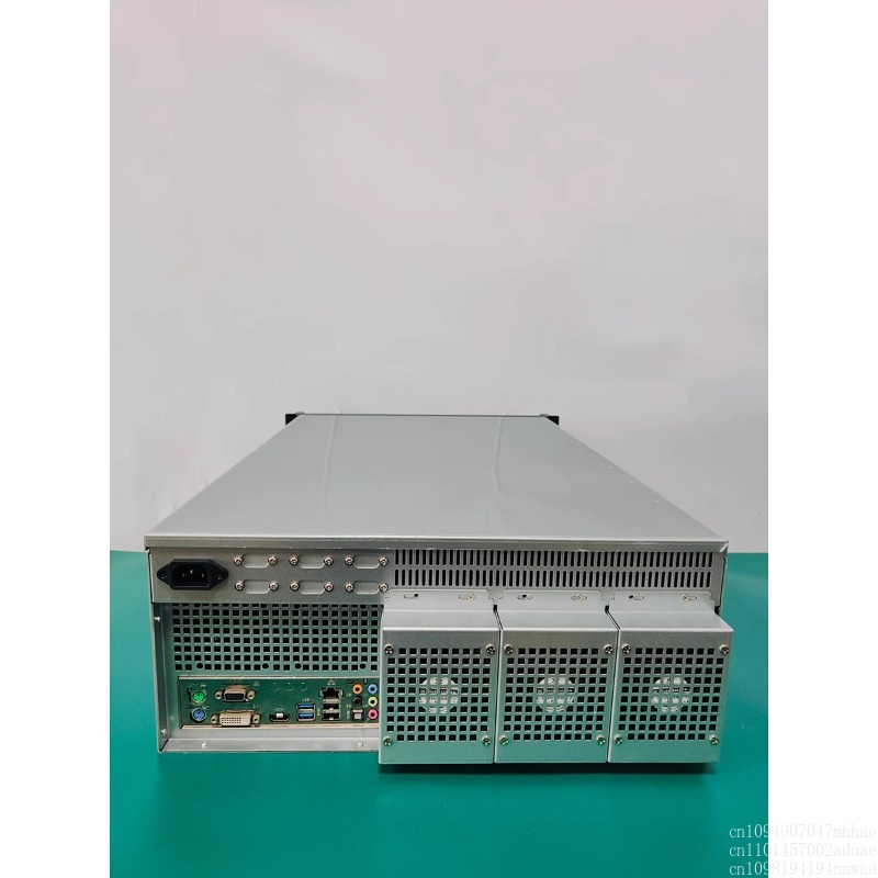 هيكل 4U بعمق 650 ملم، 12 فتحة، - مراجعة Server Gpu Chassis 4U وسعره
