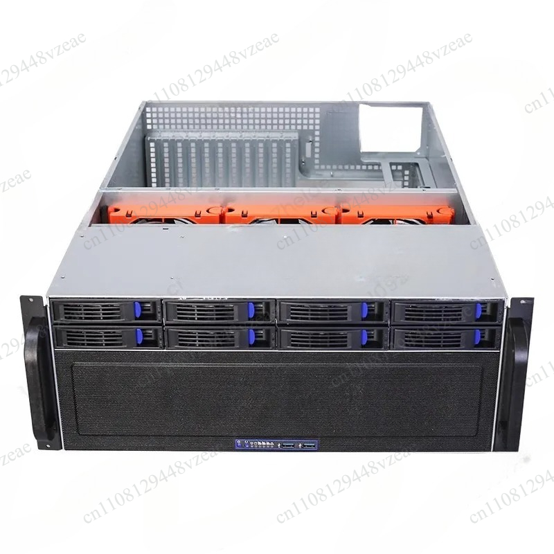بطاقة رسومات GPU، محطة عمل لمع - مراجعة Server Gpu Chassis 4U وسعره