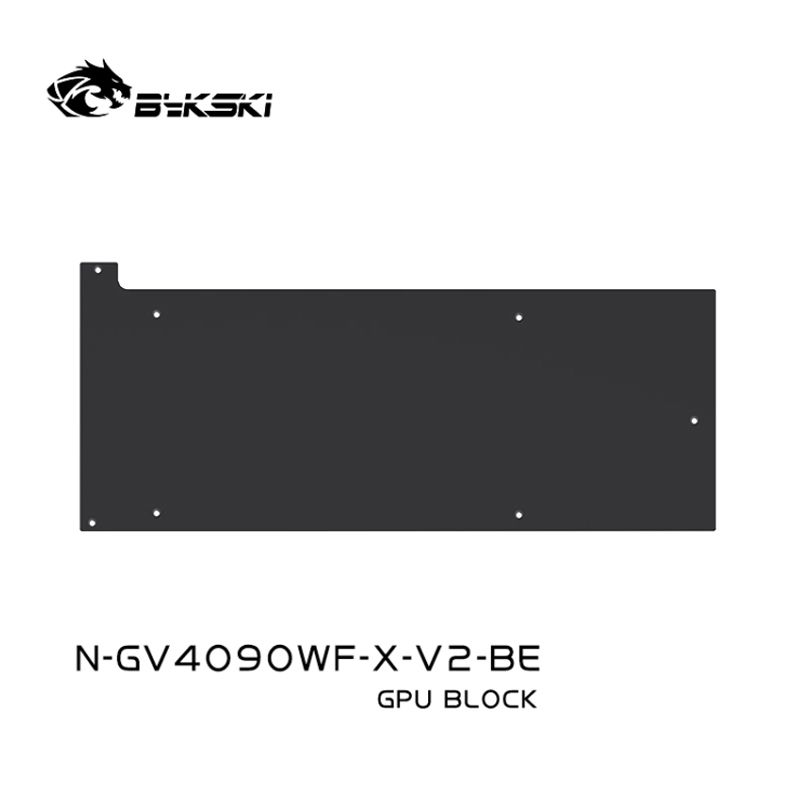 بلوك تبريد بمعالج مائي نحاسي B - مراجعة Rtx 4090 Water Block وسعره