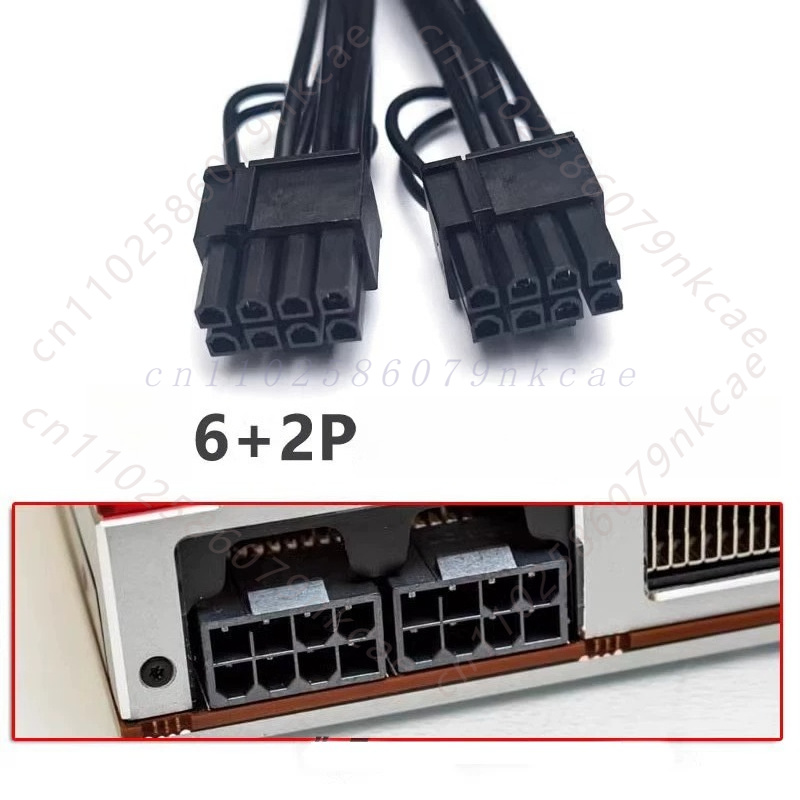 كابل طاقة PCIe GPU من 12VHPWR  - مراجعة Dual 8Pin To 16Pin 12Vhpwr Cable وسعره