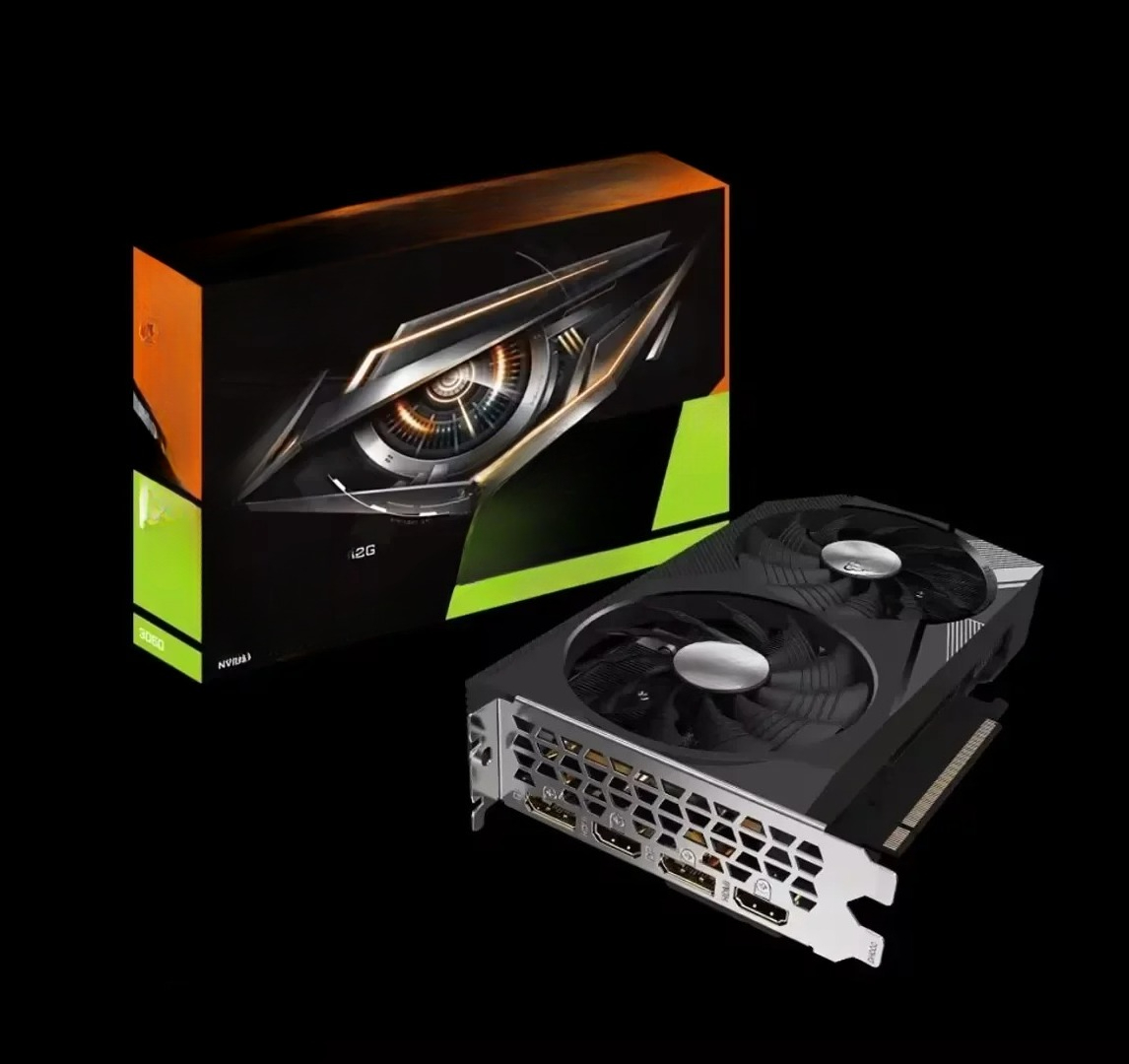 بطاقة رسومات 3090 بذاكرة 24 جي - مراجعة Graphics Card 24Gb Gddr6X وسعره